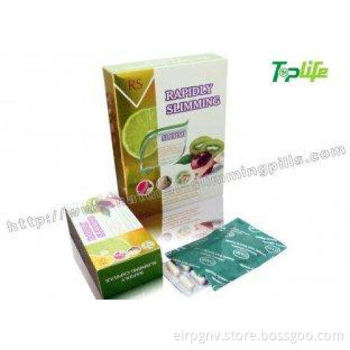 Hot Sales Rapidly New Slimming Pill For Stubborn Obesity Lo